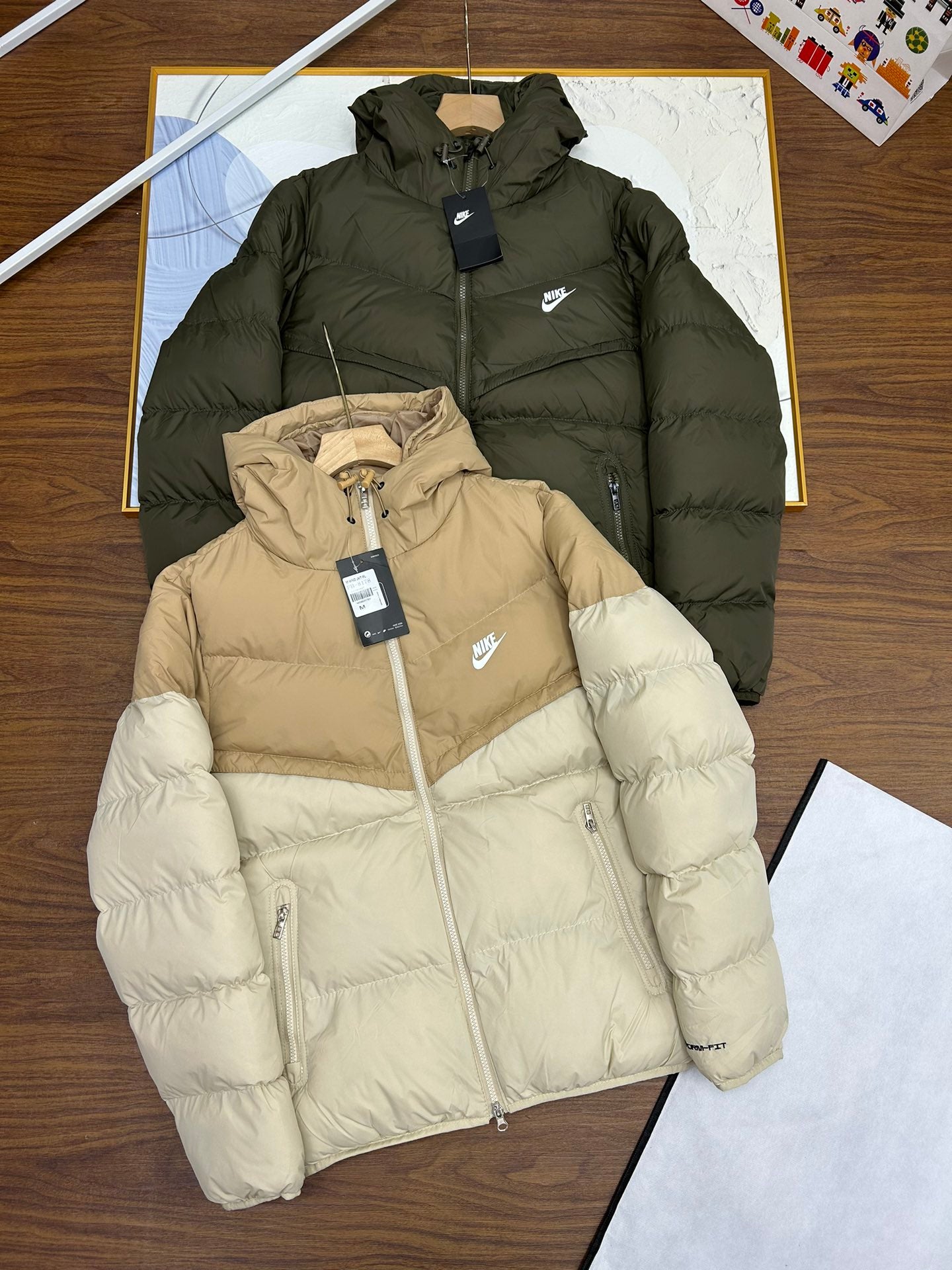 Nike 羽絨外套