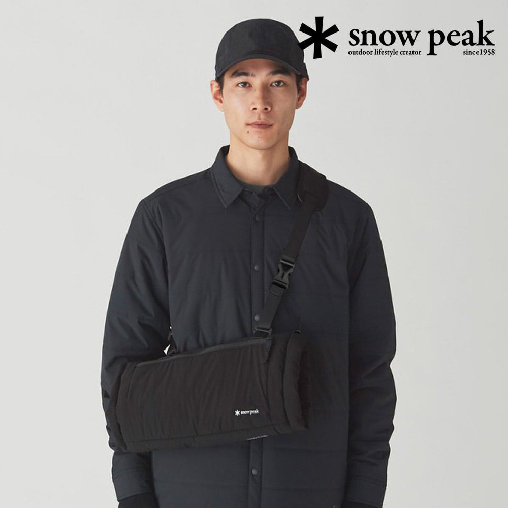 Snow peak暖手斜咩袋