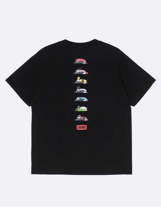 Chums 印花tee