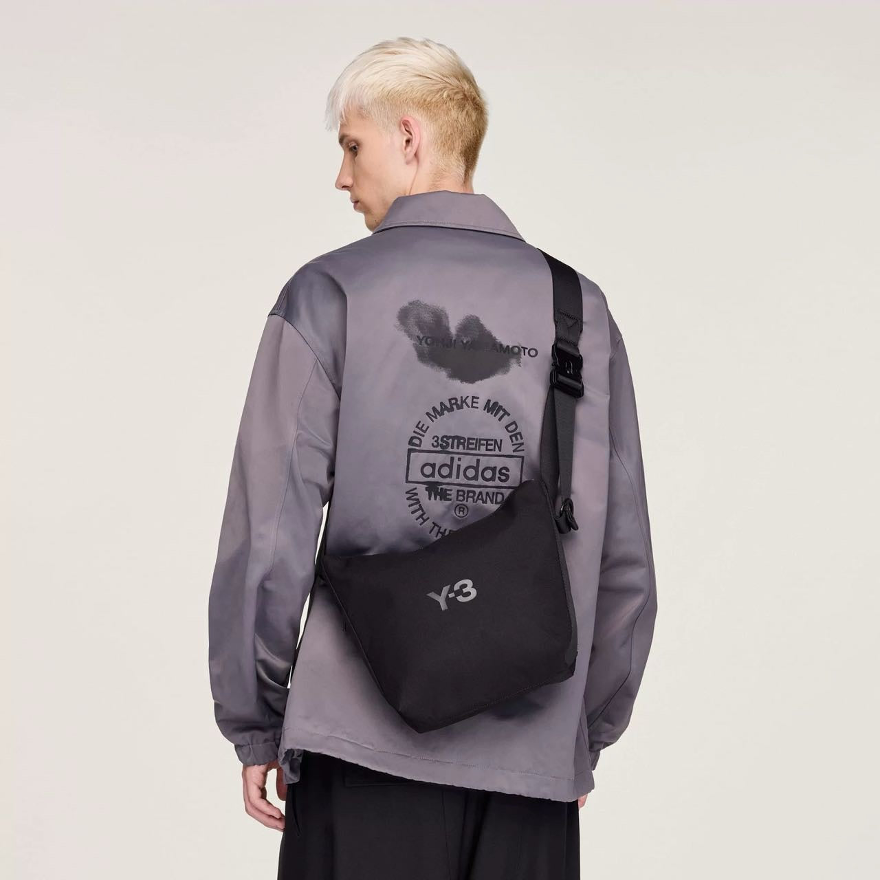Y3 tote bag