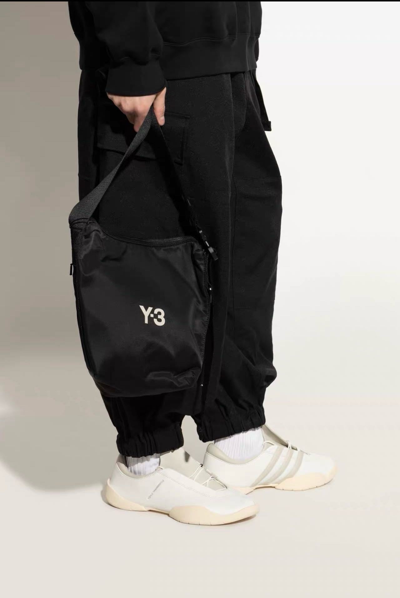 Y3 tote bag