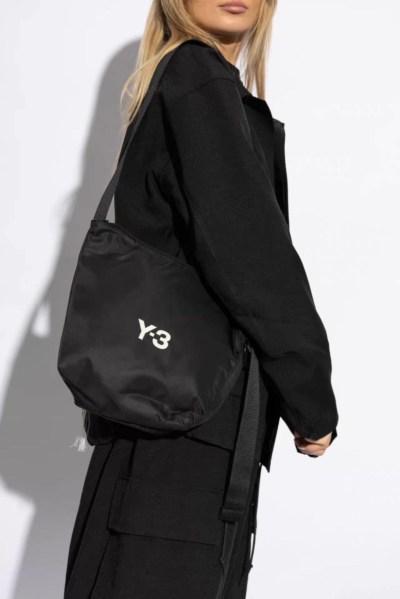 Y3 tote bag