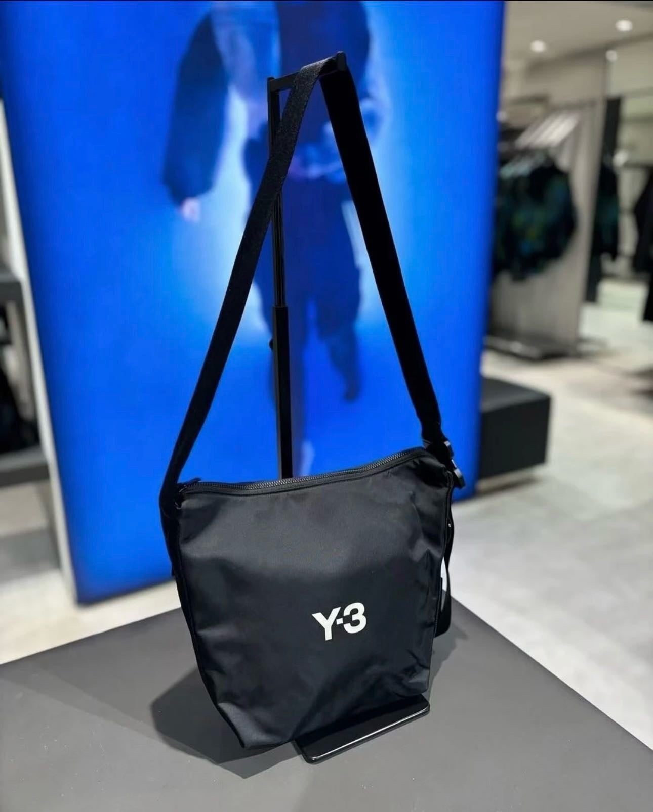 Y3 tote bag