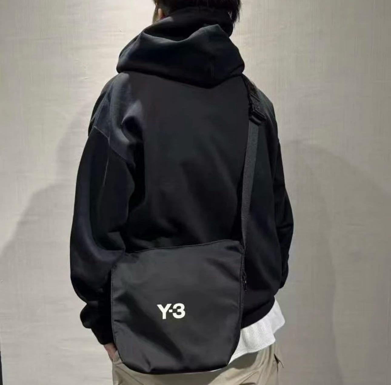 Y3 tote bag