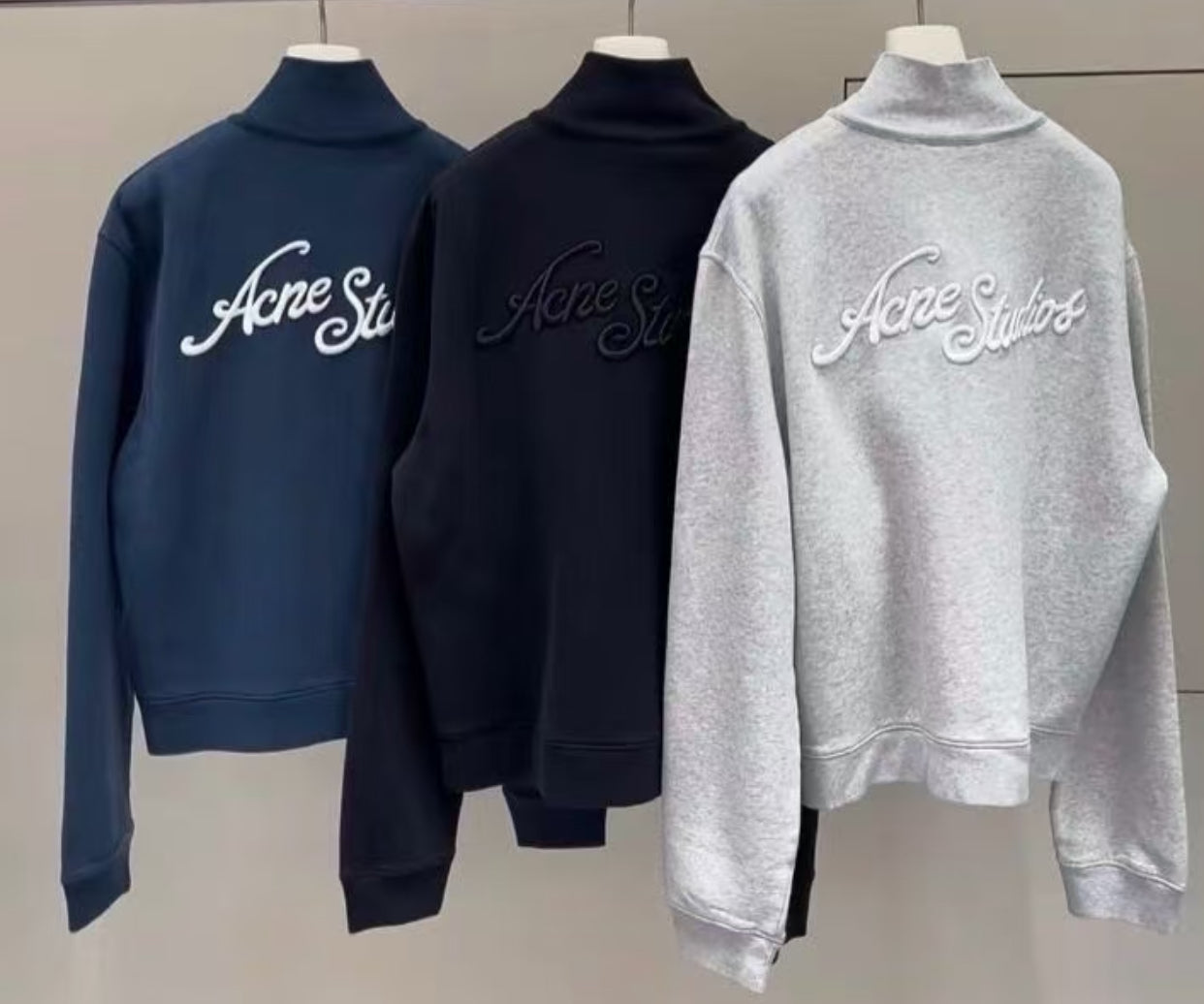 Acne studios 企領jacket