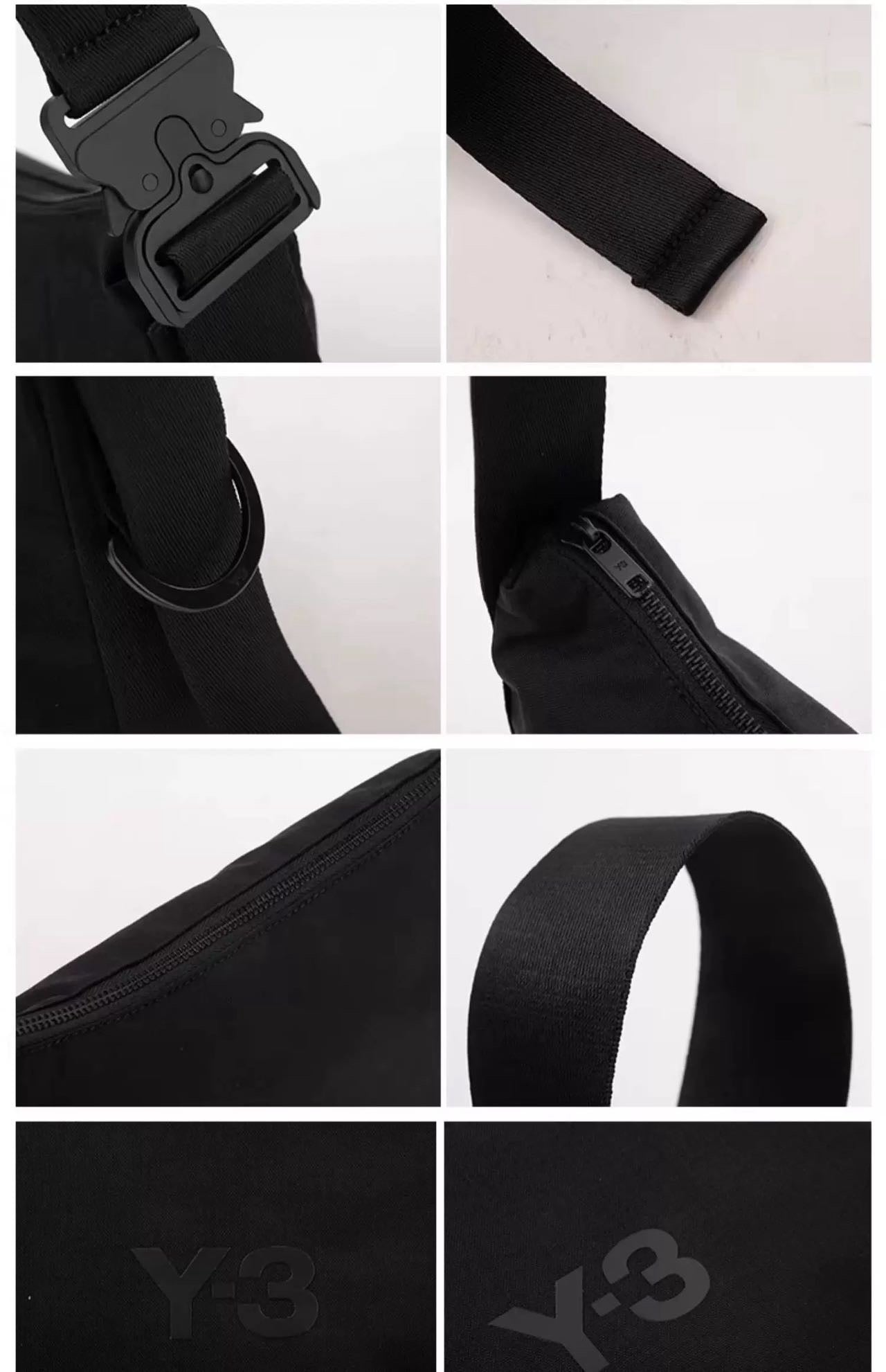 Y3 tote bag