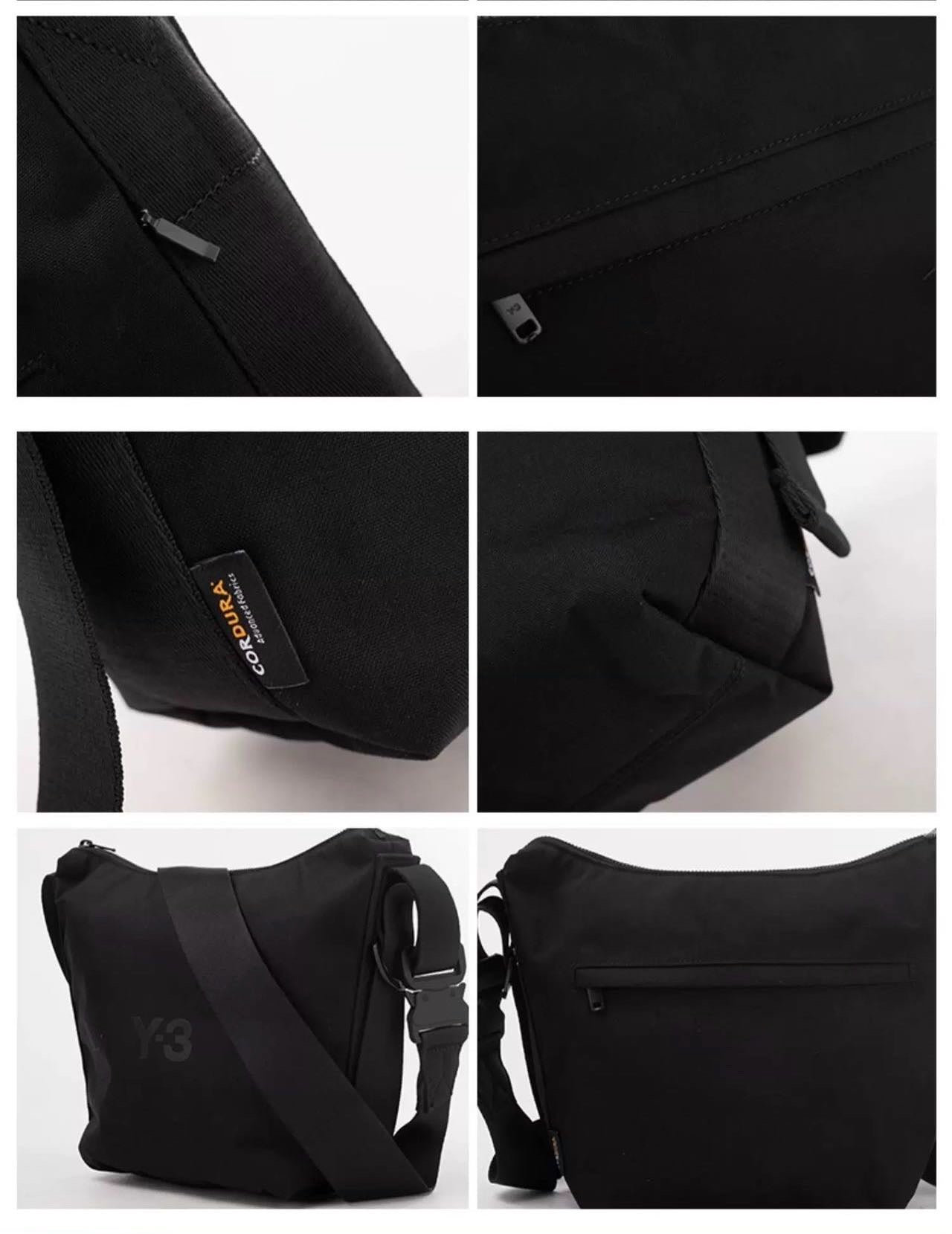 Y3 tote bag
