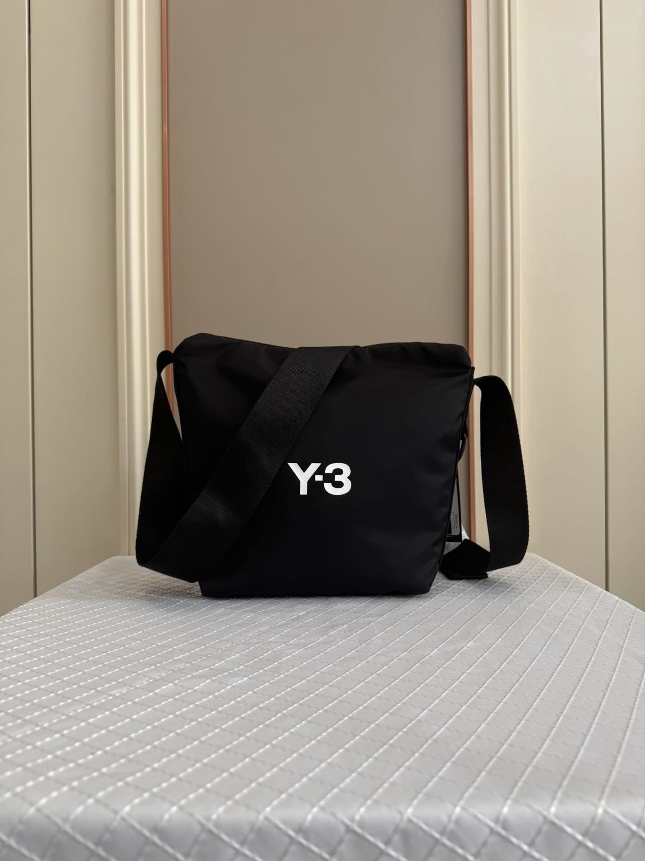 Y3 tote bag