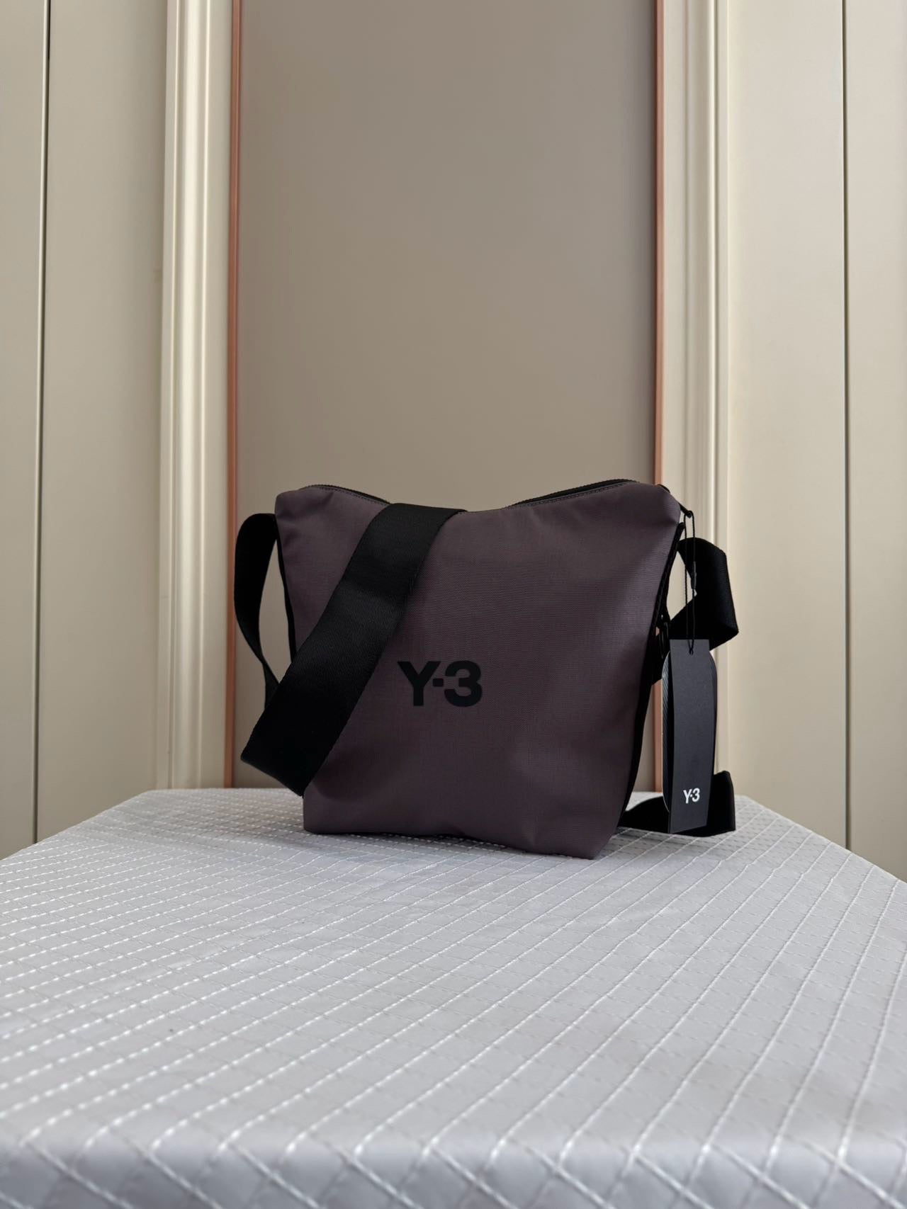 Y3 tote bag