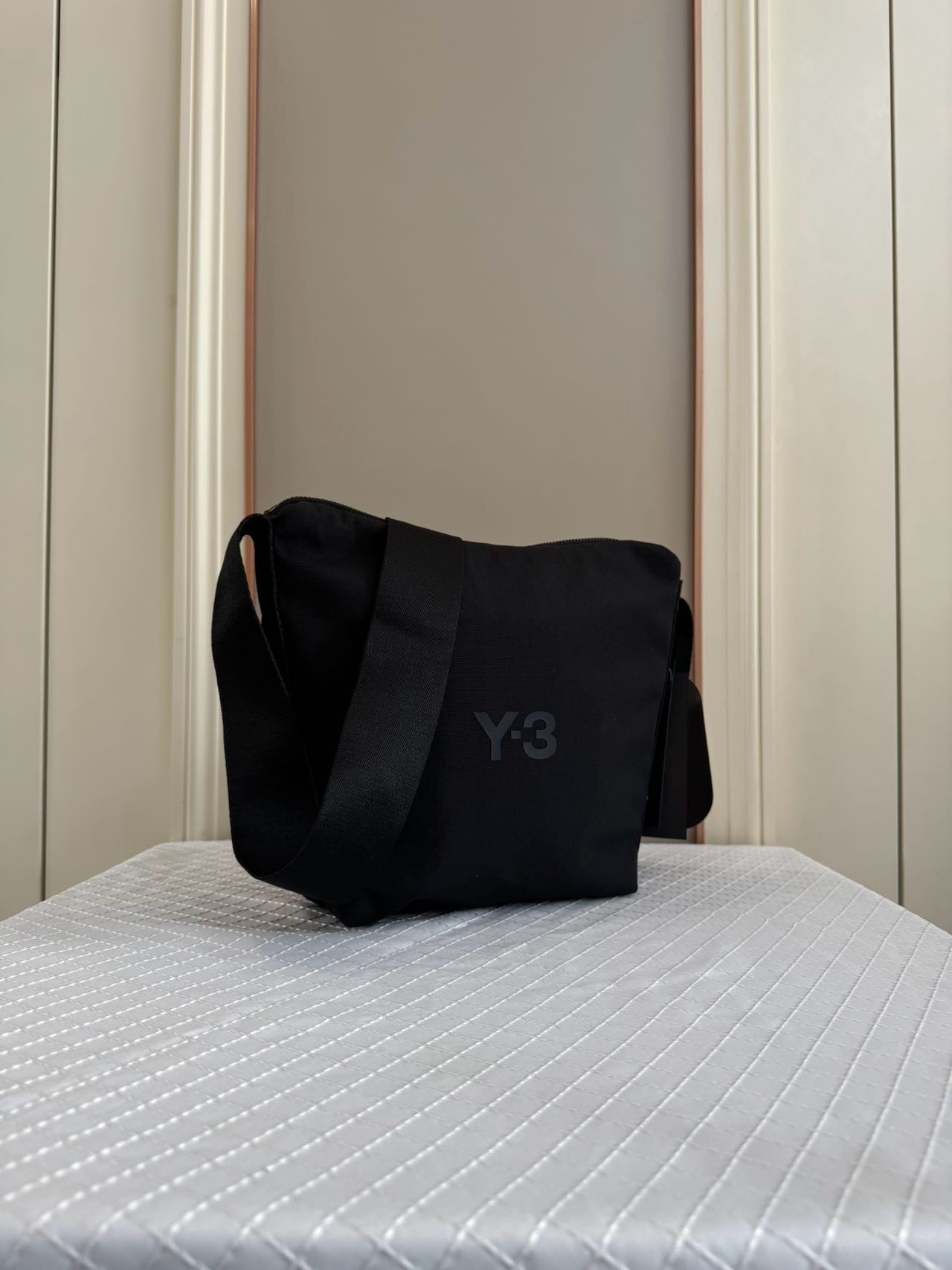 Y3 tote bag