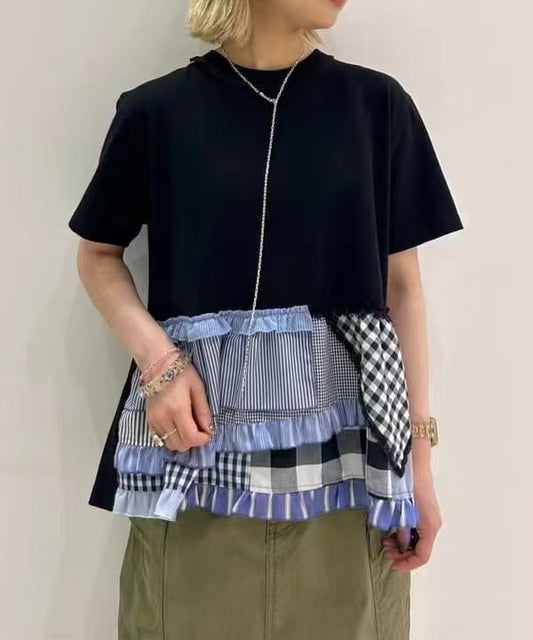 Beams接拼tee