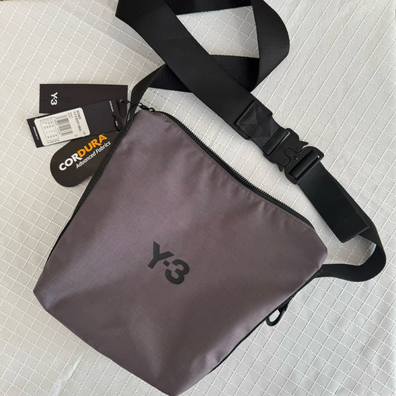 Y3 tote bag