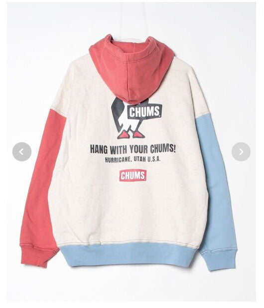 Chums hoodies
