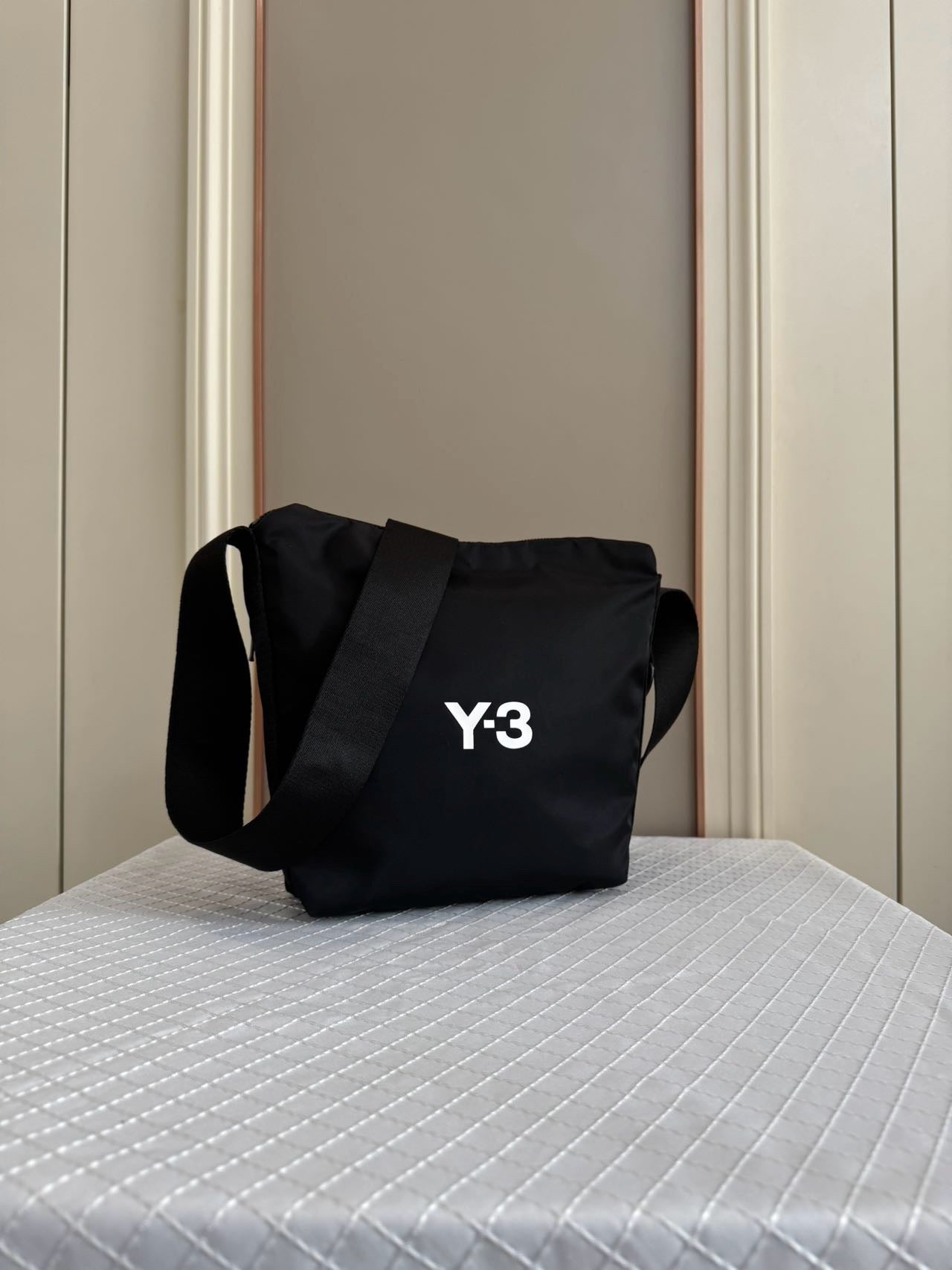 Y3 tote bag