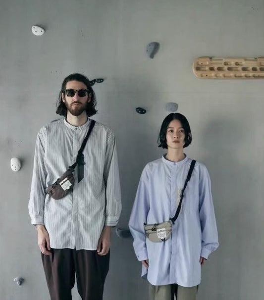 CMP outdoor garment 斜咩袋