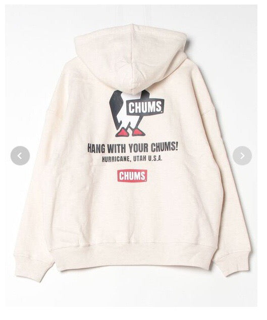 Chums hoodies