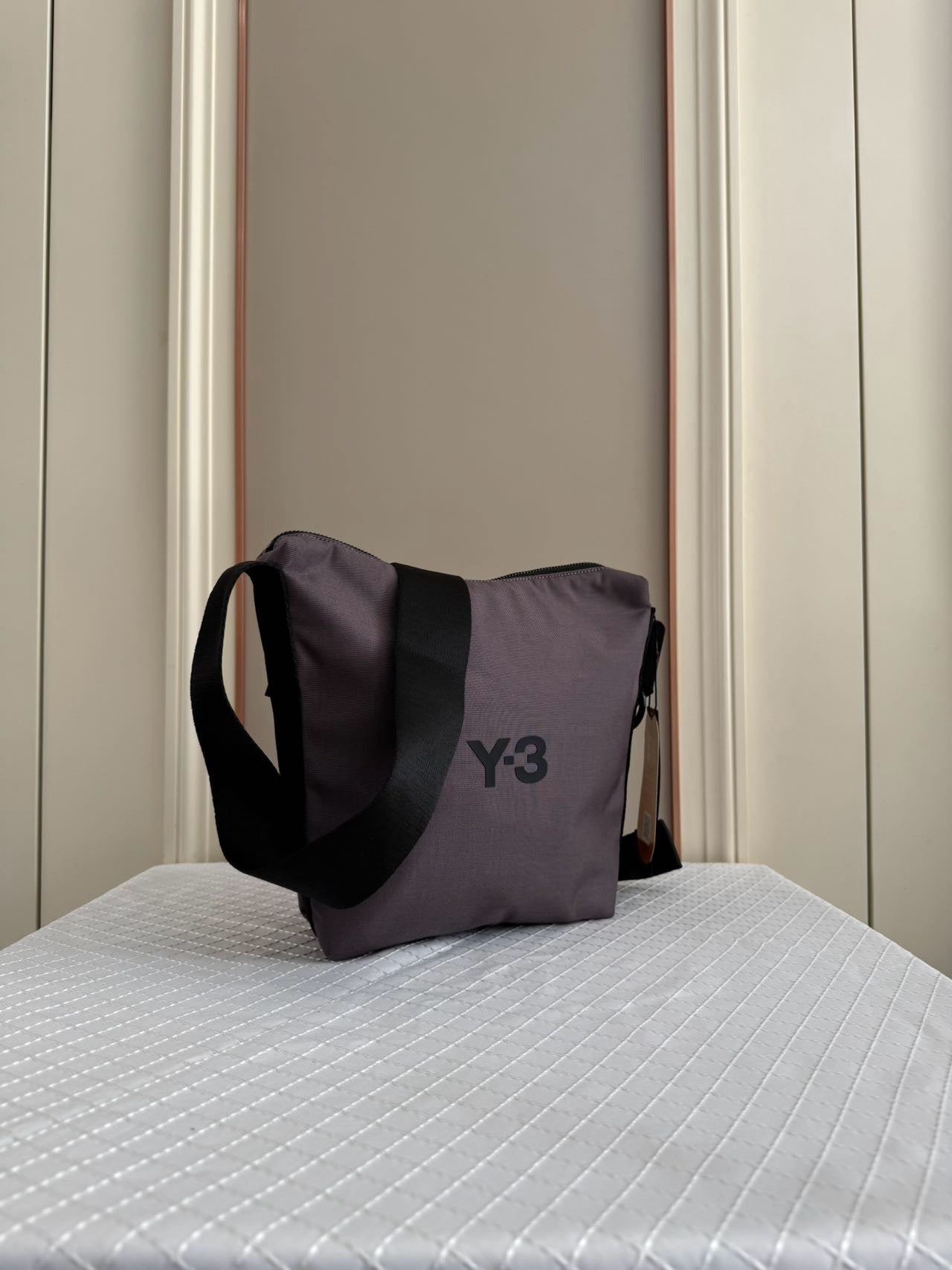 Y3 tote bag