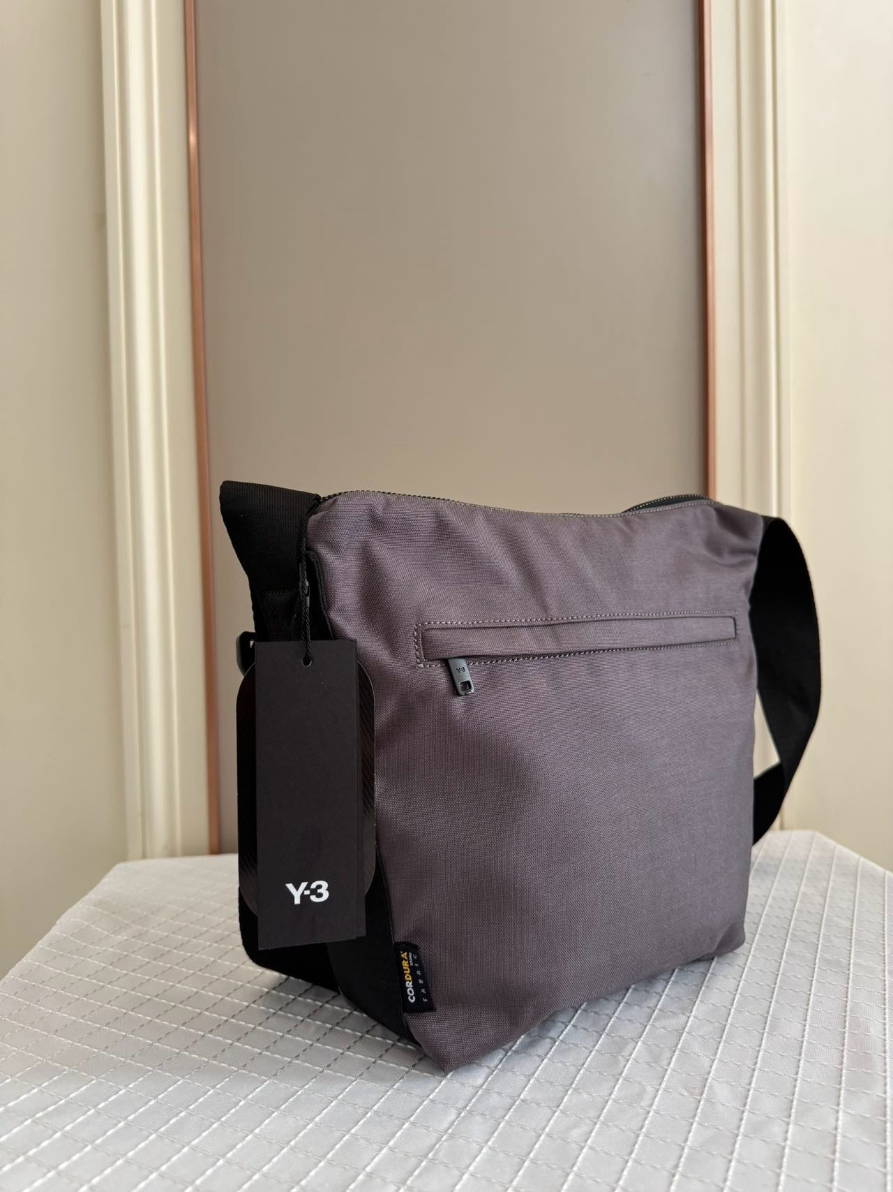 Y3 tote bag