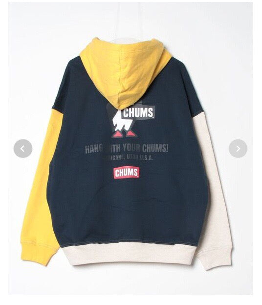 Chums hoodies