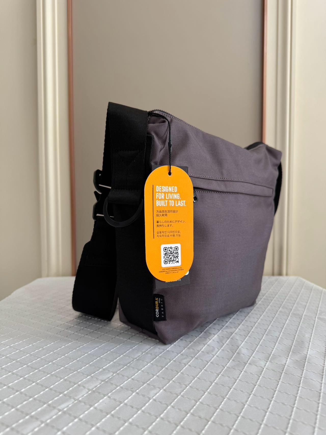 Y3 tote bag