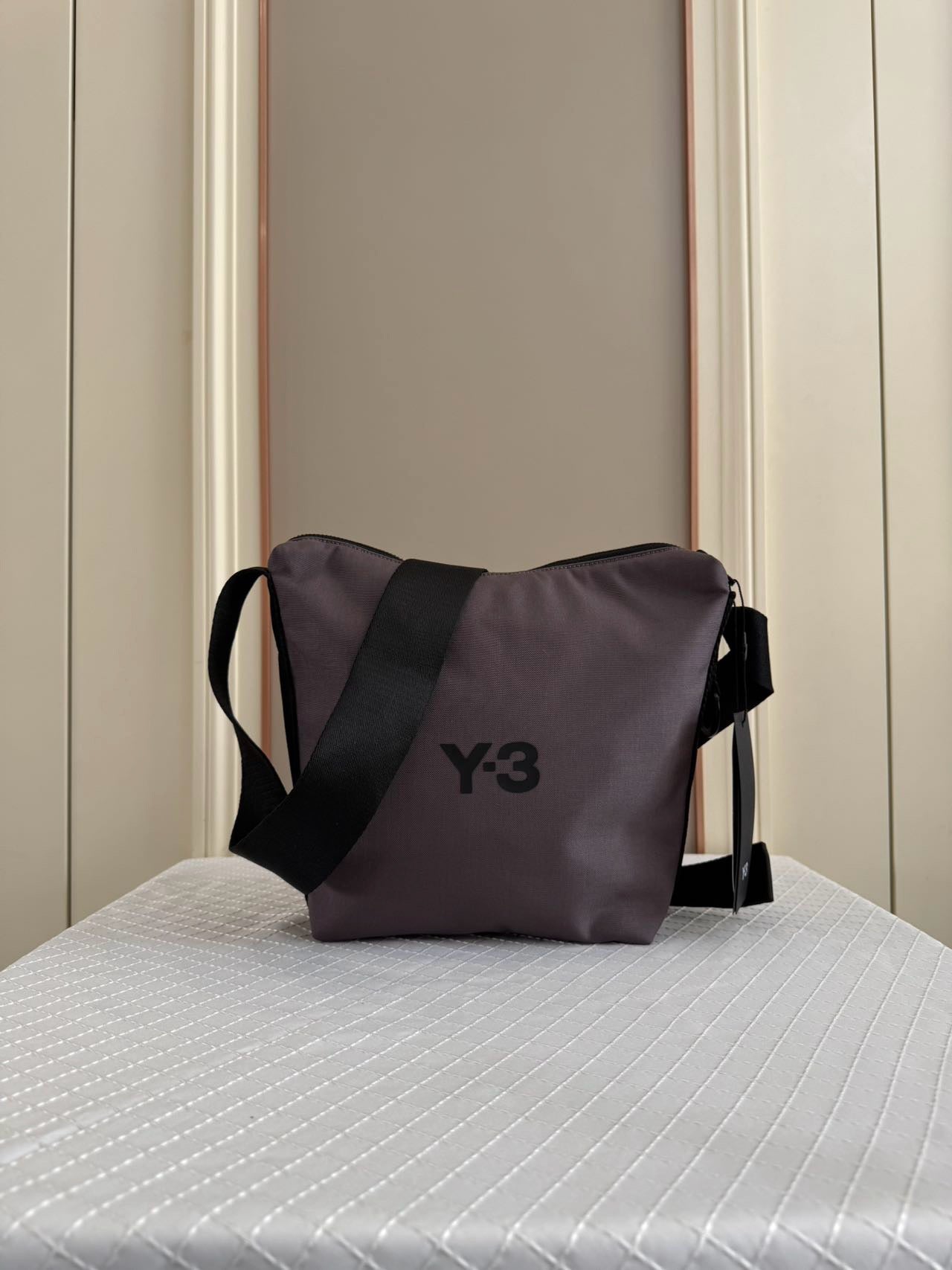 Y3 tote bag
