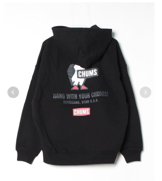 Chums hoodies