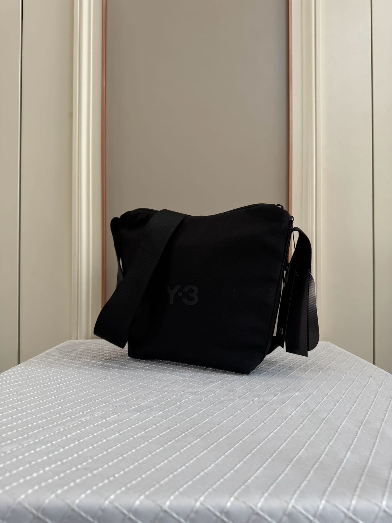 Y3 tote bag