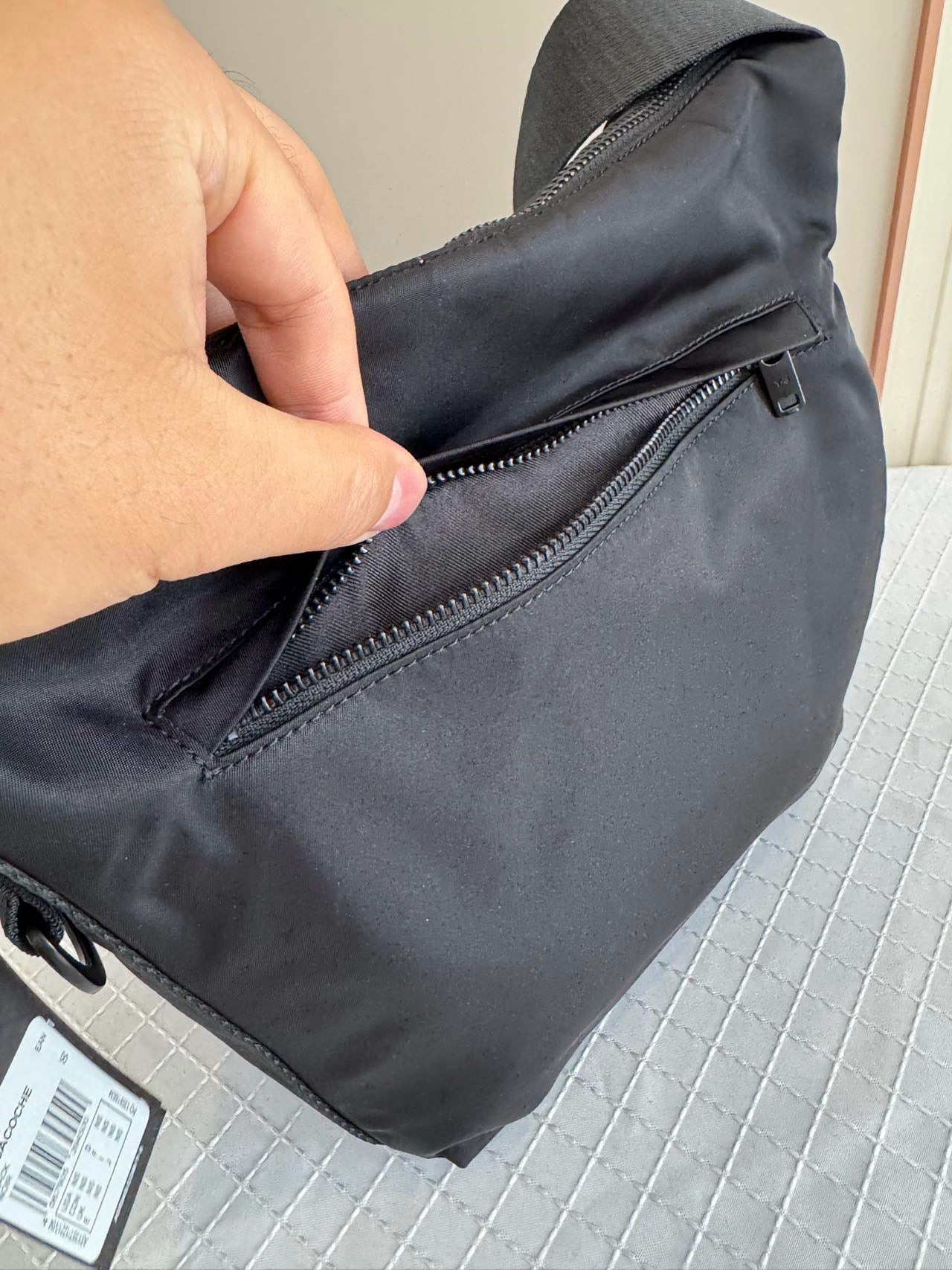 Y3 tote bag