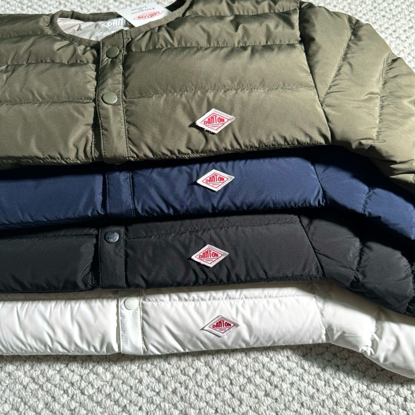 Danton 羽絨