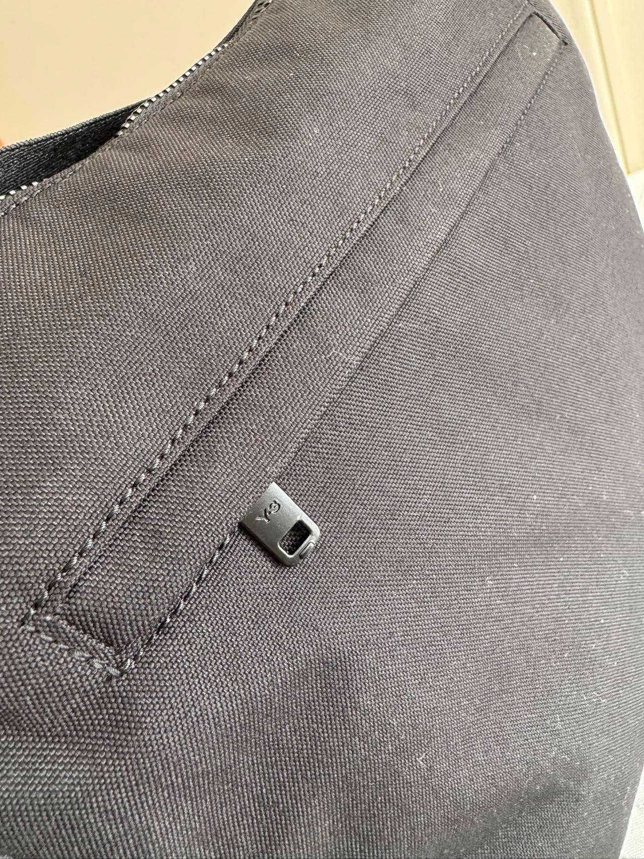 Y3 tote bag