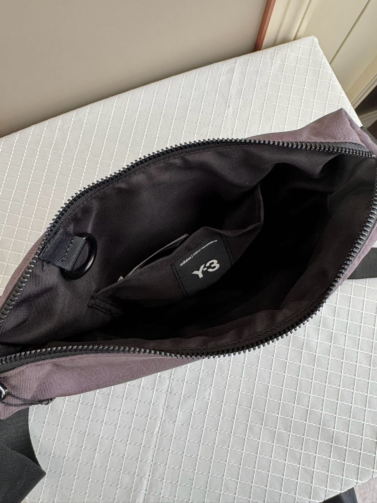 Y3 tote bag