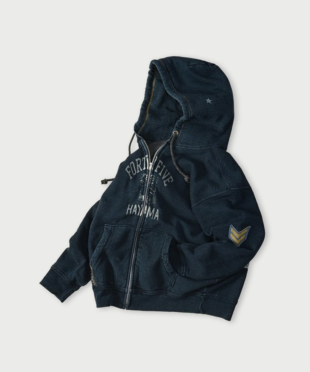 Forty five hoodies jacket