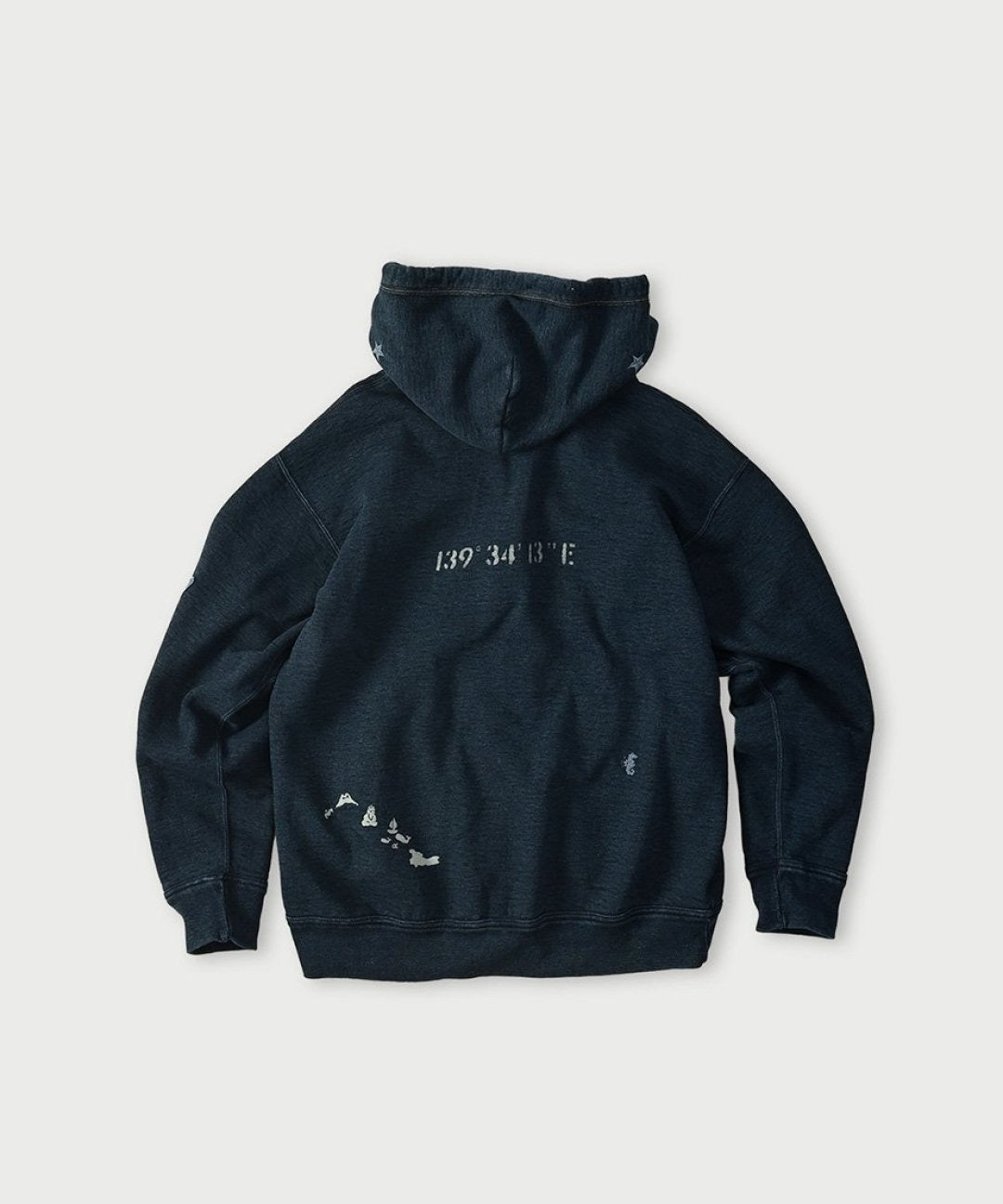 Forty five hoodies jacket