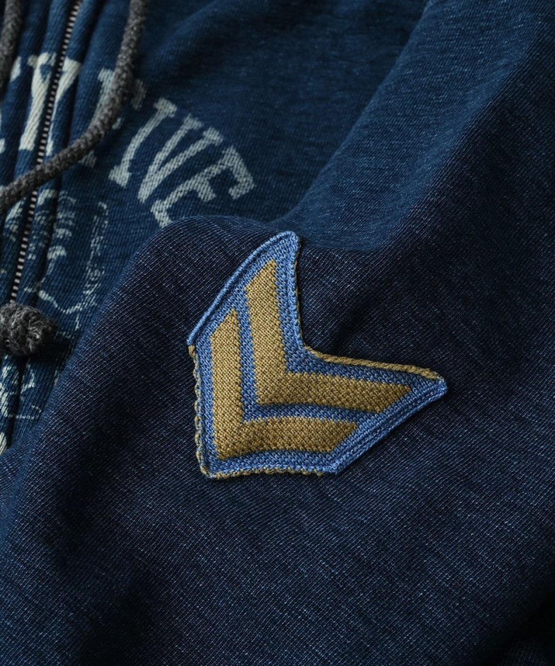 Forty five hoodies jacket