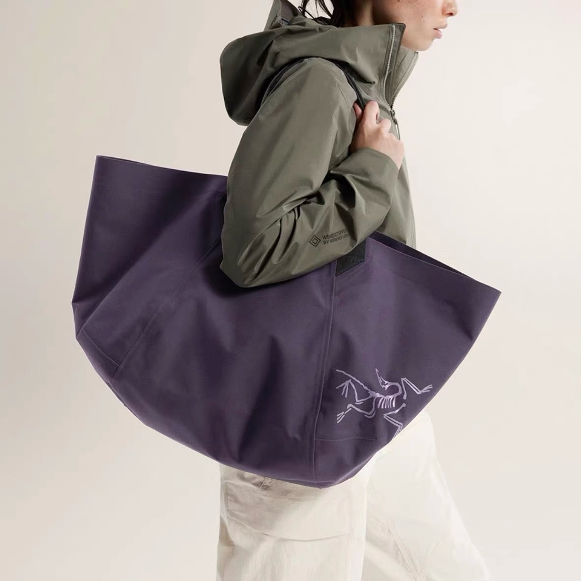Arcteryx 防水tote bag