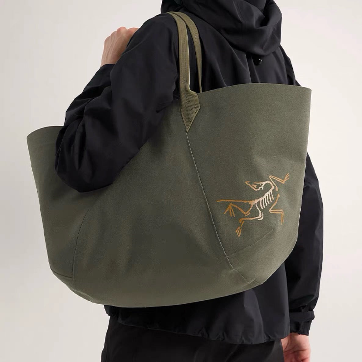Arcteryx 防水tote bag