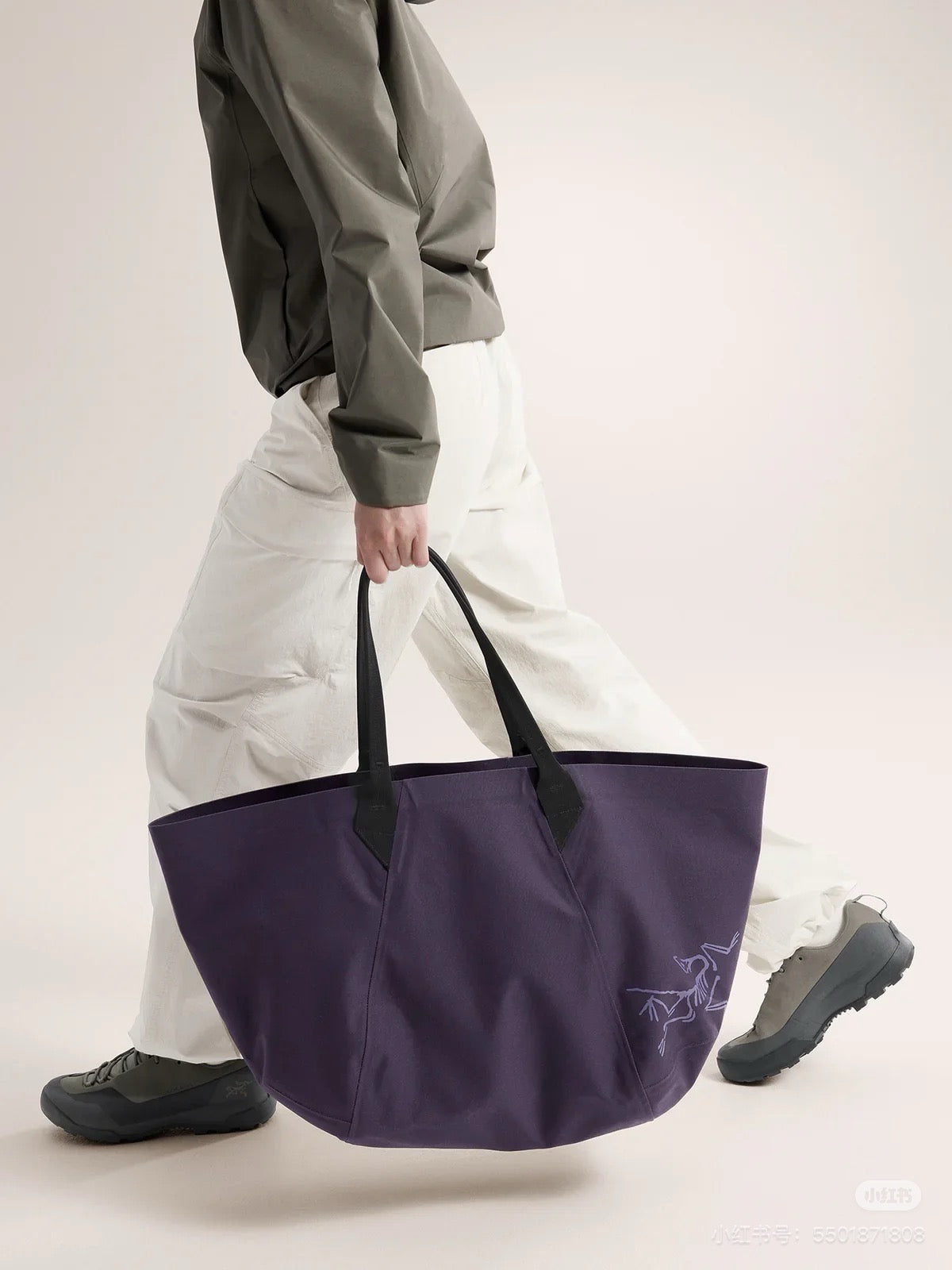 Arcteryx 防水tote bag