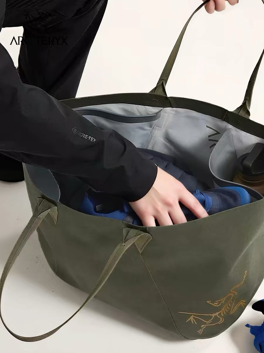 Arcteryx 防水tote bag