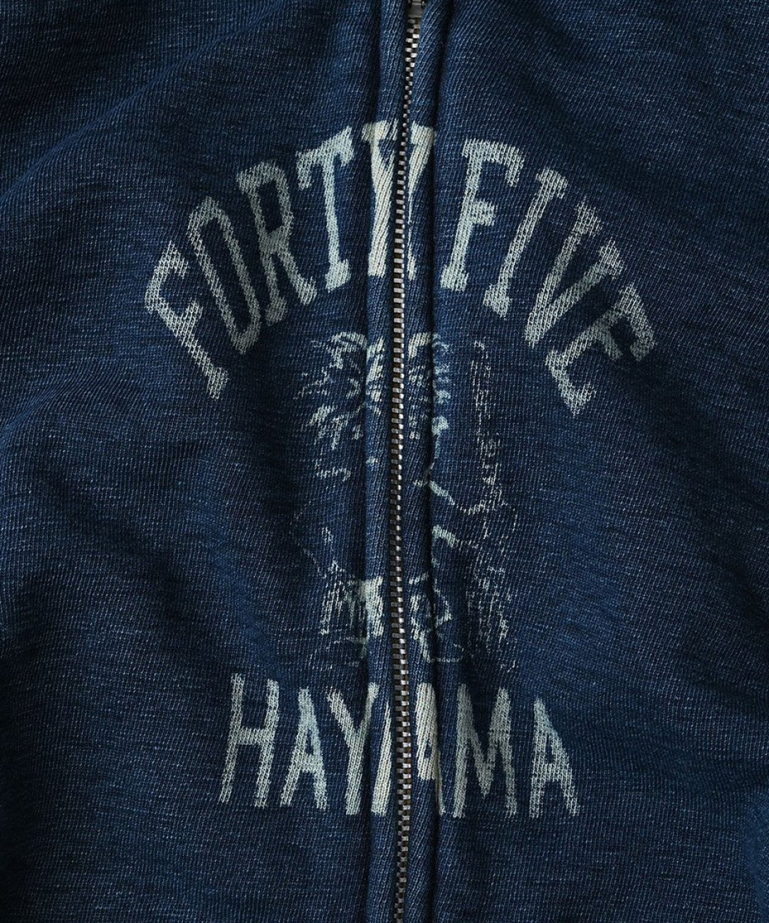 Forty five hoodies jacket