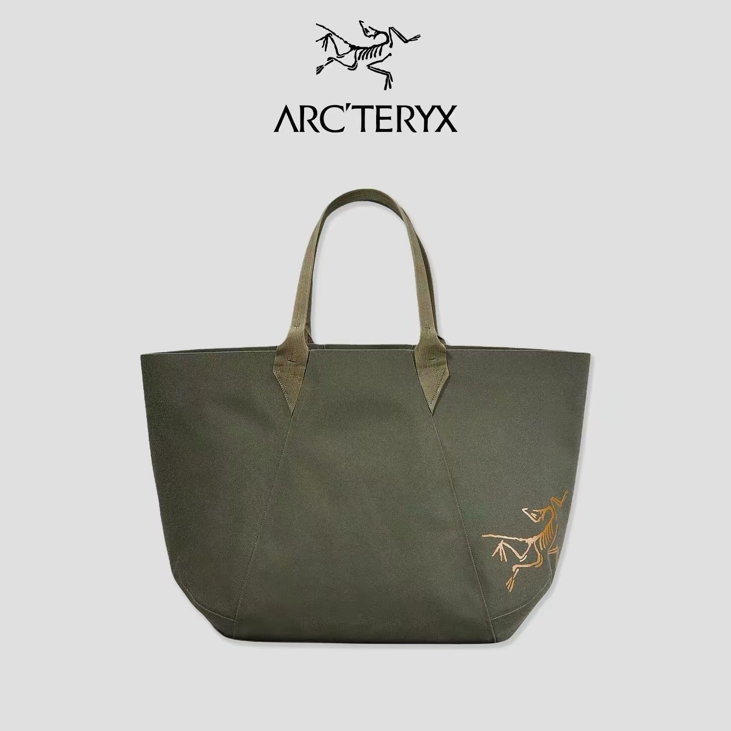 Arcteryx 防水tote bag