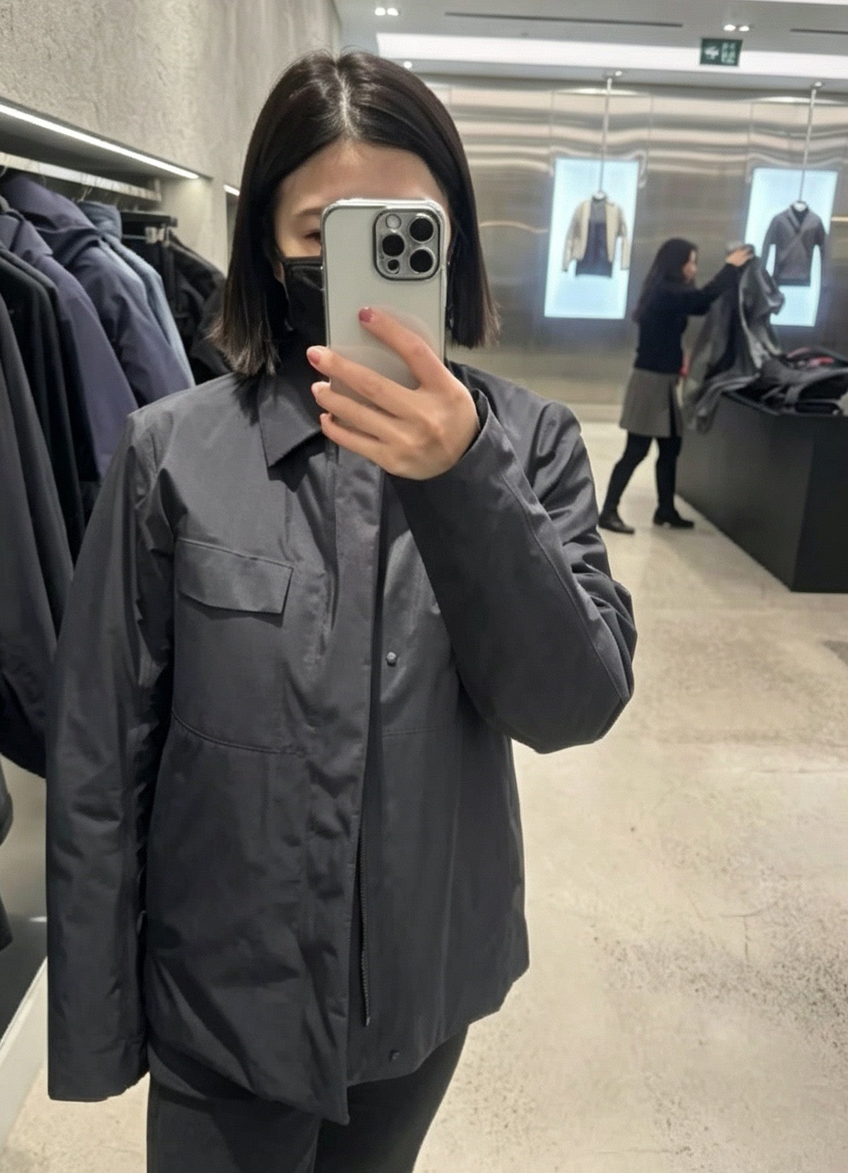 Arcteryx VEILANCE SPERE INSULATED JACKET