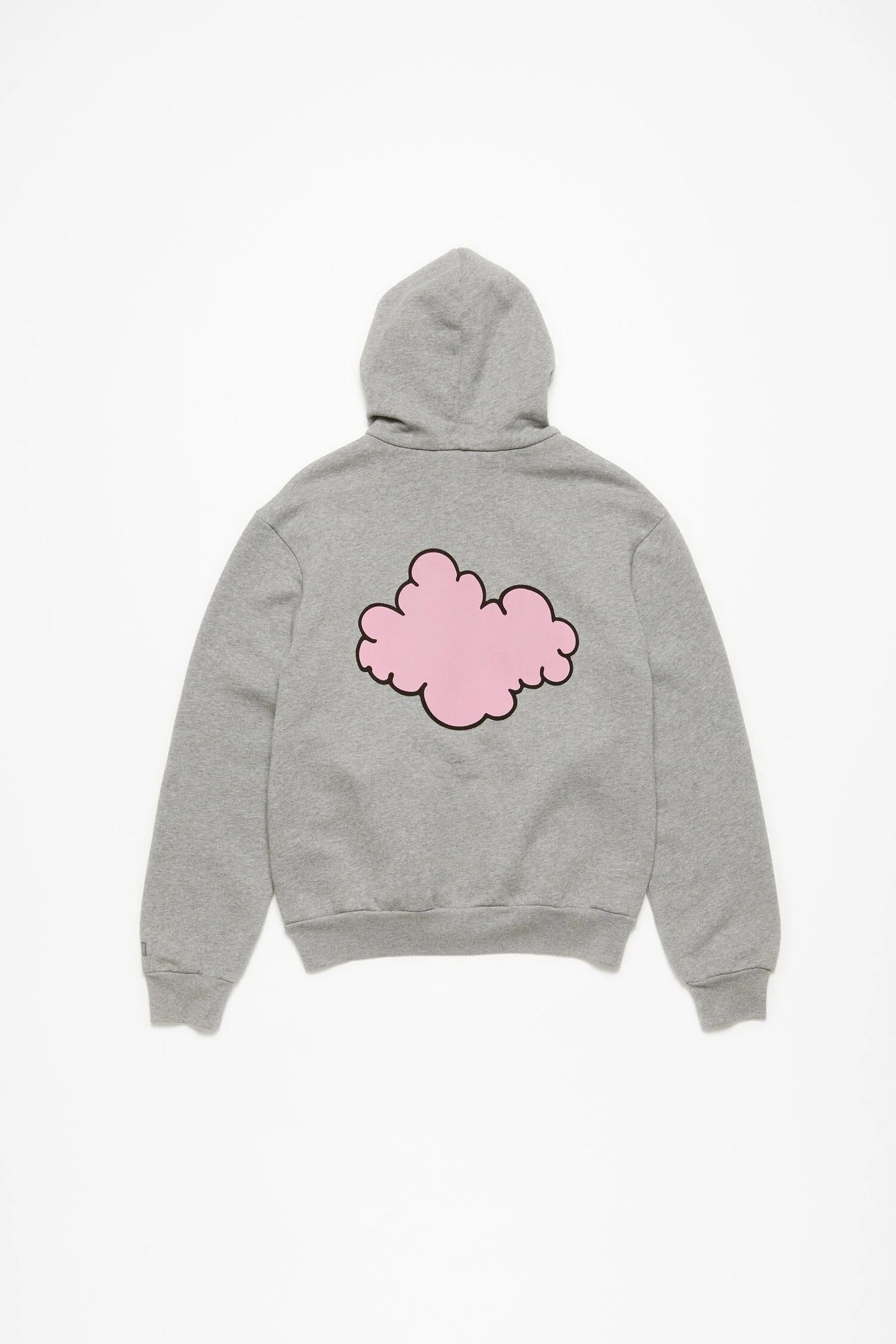 Acne studios x moomin zip hoodies