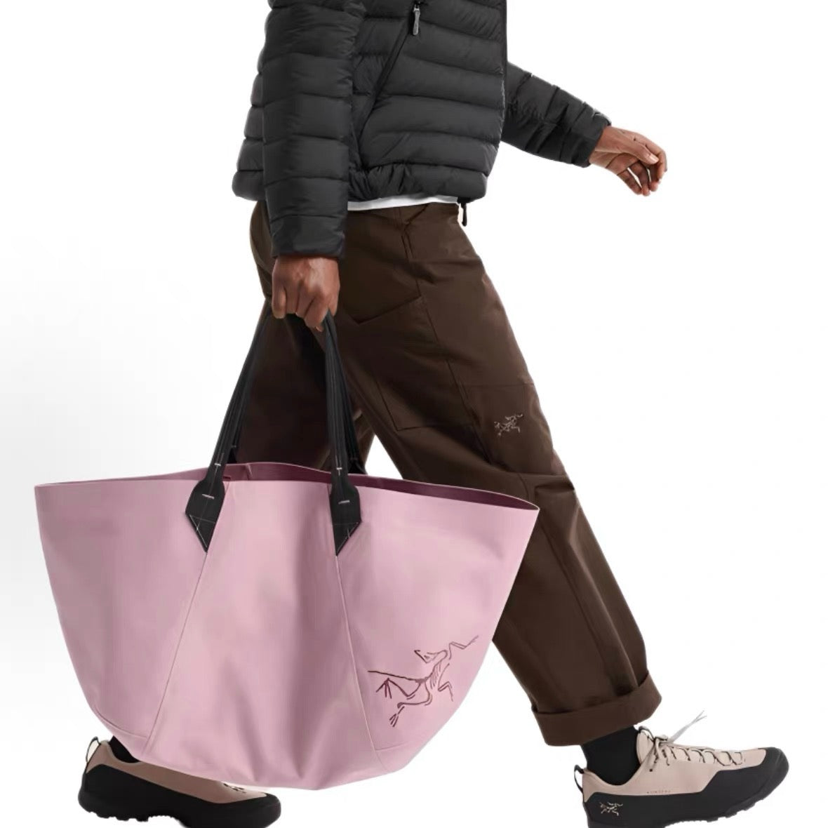 Arcteryx 防水tote bag