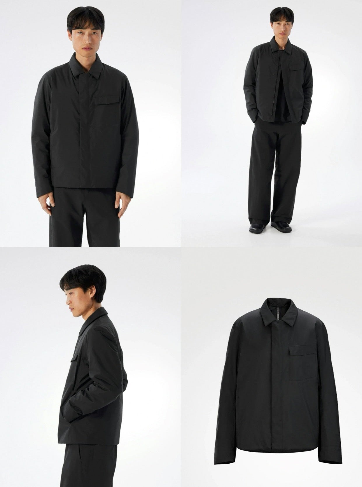Arcteryx VEILANCE SPERE INSULATED JACKET