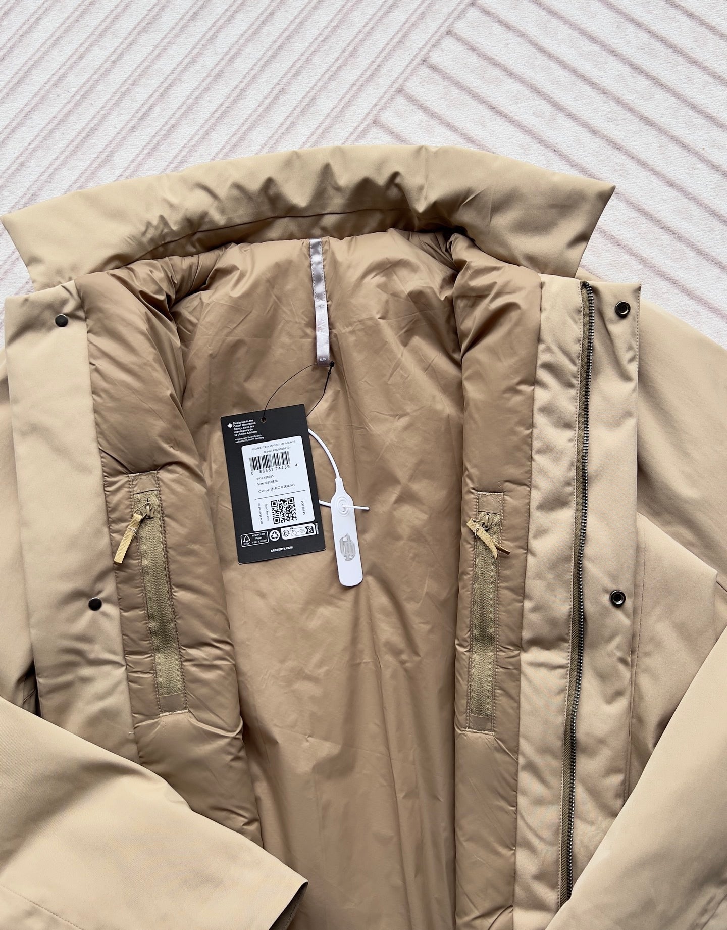 Arcteryx VEILANCE SPERE INSULATED JACKET