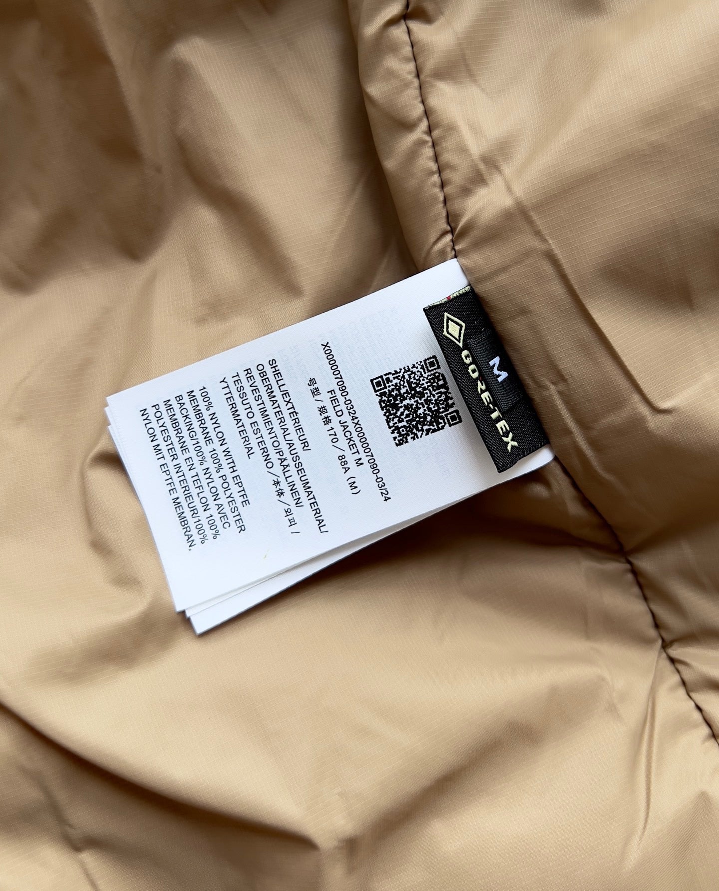 Arcteryx VEILANCE SPERE INSULATED JACKET