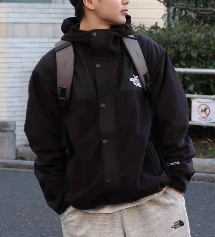 The North Face jacket