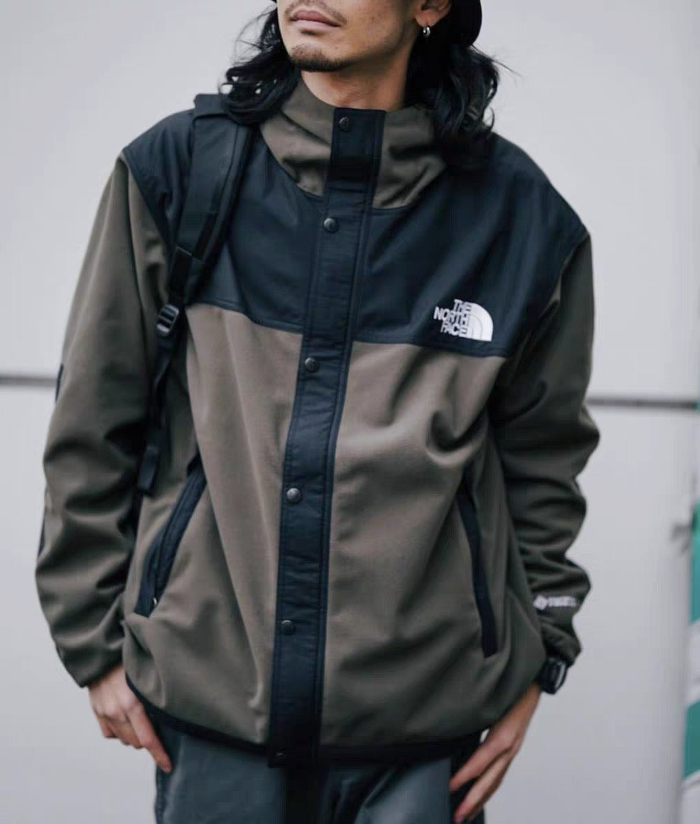 The North Face jacket