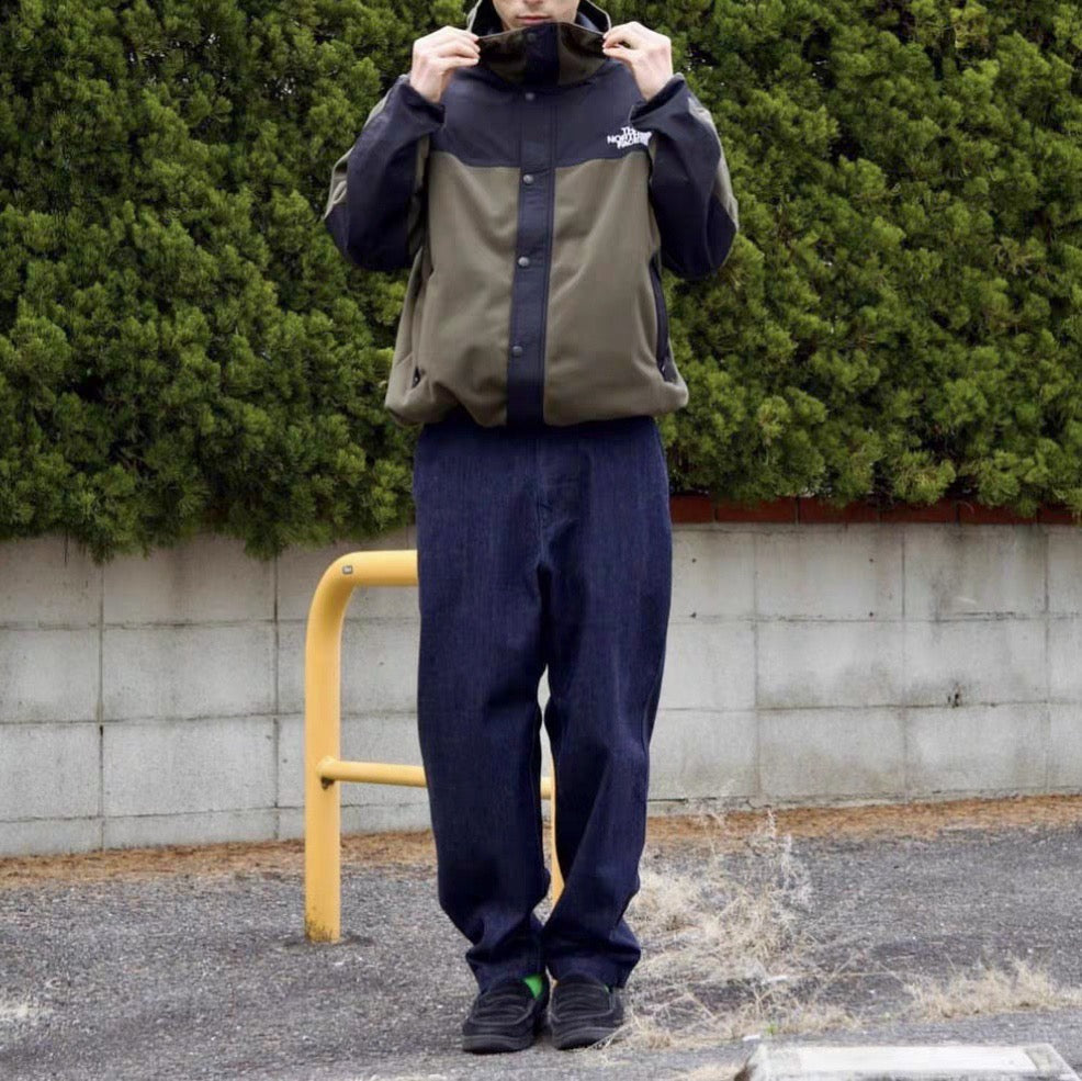 The North Face jacket