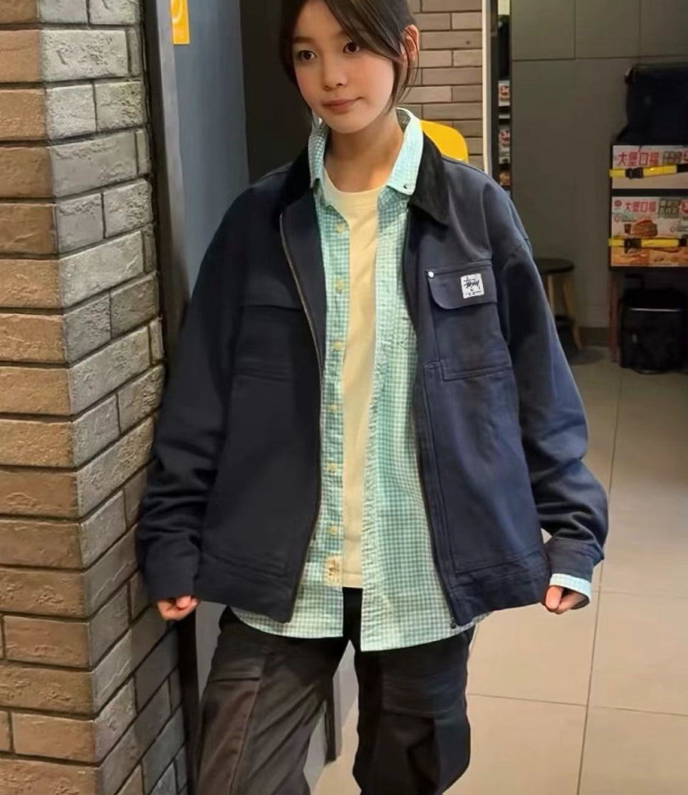 Stussy 外套